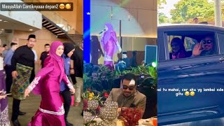 Siti Nurhaliza & Dato K di Open House MBI (Setia City Convention Centre)