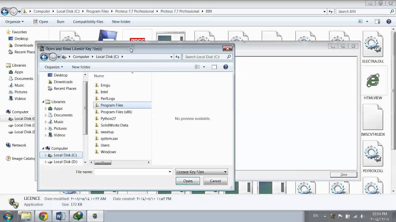 Лицензионный Ключ Для Proteus 7
