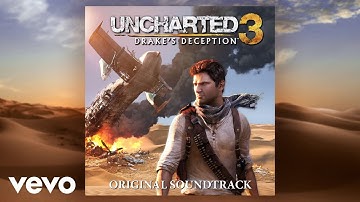 Greg Edmonson - The Setup | Uncharted 3: Drake