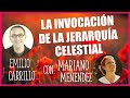 🌟 Emilio Carrillo y Mariano Menendez 🔥 LA INVOCACIÓN DE LA JERARQUÍA CELESTIAL