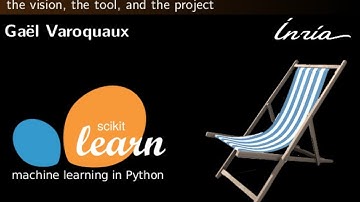 Gael Varoquaux at ODSC Boston 2015 - Scikit-Learn for Easy Machine Learning