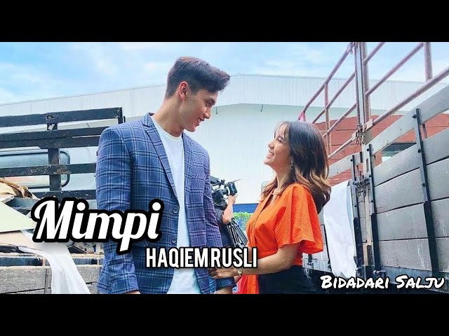 Mimpi | Haqiem Rusli | OST Bidadari Salju   [OFFICIAL MV+LIRIK] class=