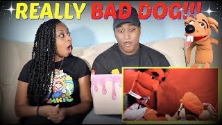 SML Movie "Jeffy's Bad Dog!" REACTION!!! SML Movie "Jeffy's Bad Dog!" REACTION!!!
