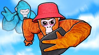 This is The HARDEST Map in Gorilla Tag