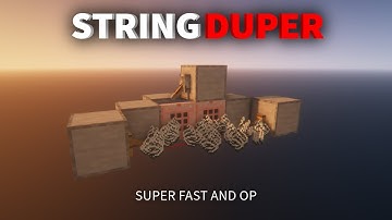 SNEL en GEMAKKELIJK String Duper! 1.13-1.21.1