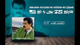 Ibrahim tatlises iki gözüm iki Çeşme kurdish Resimi