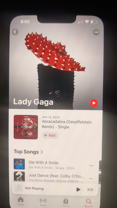 Lady Gaga