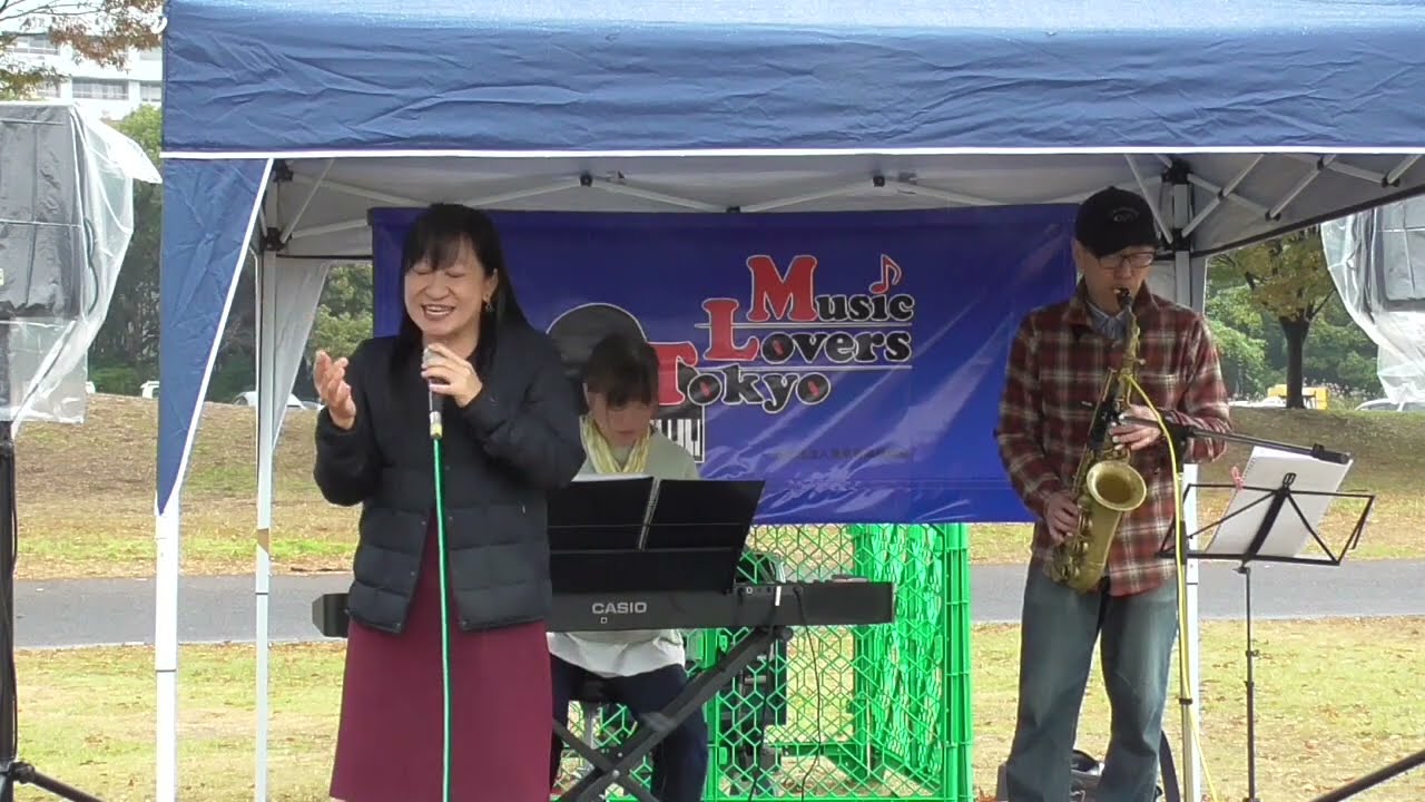 ねこにゃーwith祥子＠立川楽市2025