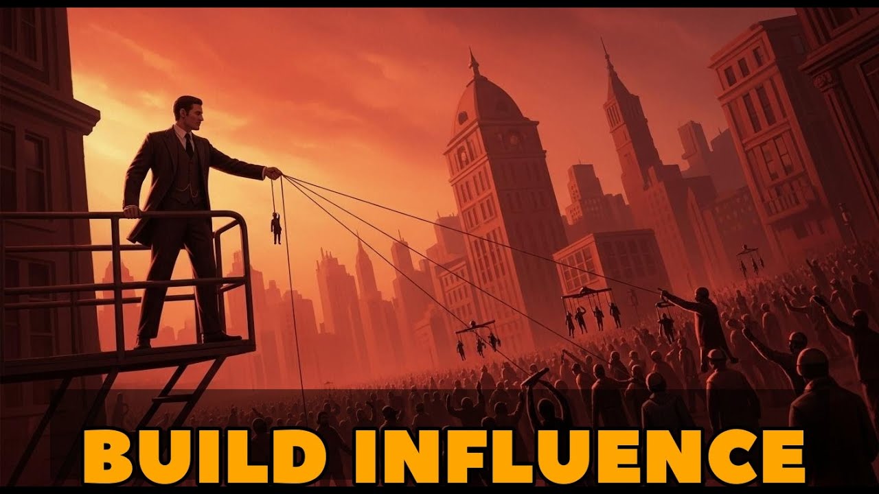 How Influence Is Built Long Before You Ask for Anything