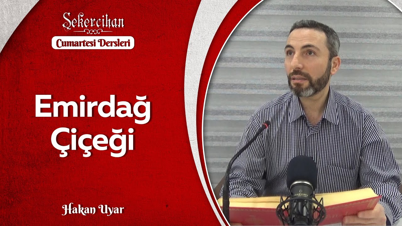 Emirdağ Çiçeği/Hakan Uyar