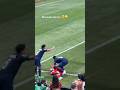 ¡LA REACCIÓN DEL PSG A LA LESIÓN DE MUSIALA! 😱 #musiala #psg #lesion #futbol #shorts