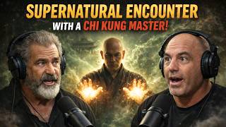 Celebrity Mel Gibson's Supernatural Encounter with a Chi Kung Master Shocks Joe Rogan Net Worth