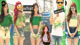 Blackpink Sprite Event Aaj Ki Raat