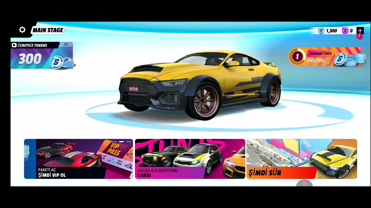 Extreme Car Driving Simalator 