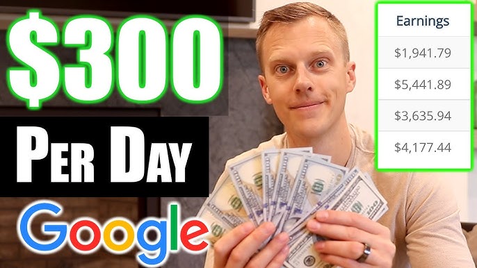 Generate Income Online With Google A 2024