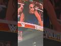 STEPHANIE WINS THE BATTLE ROYAL 😱 #wwe #viral #fyp #funny #evolution #wrestling #stephanievaquer