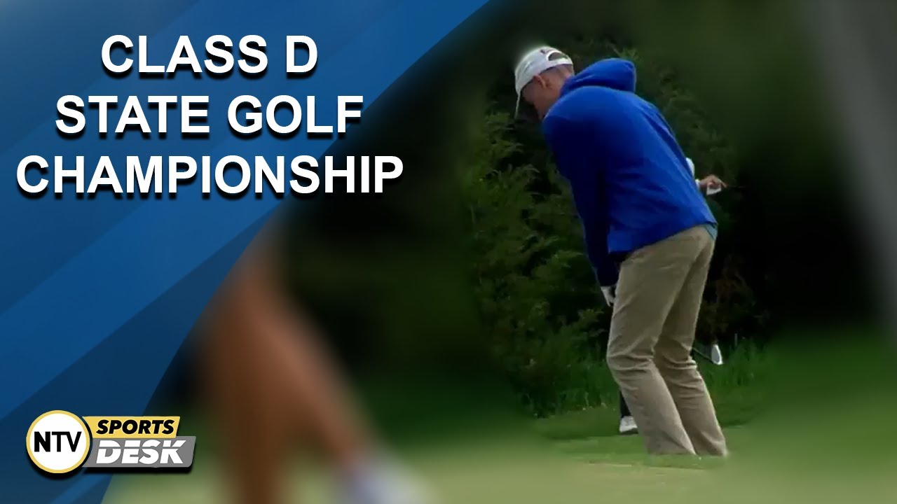 Nebraska 2023 Boys State Golf - Class D Championship - May 24, 2023 ...