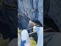 China's Most Dangerous 5000 Feet Sky Ladder! 🧗😳