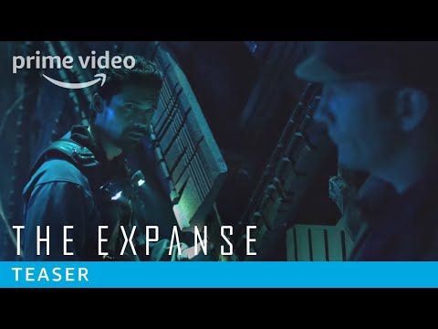 The Expanse - Teaser: TCA Season 4 Sizzle | Prime Video