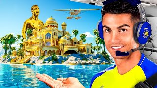 Inside Cristiano Ronaldo's Billionaire Lifestyle in SAUDI ARABIA