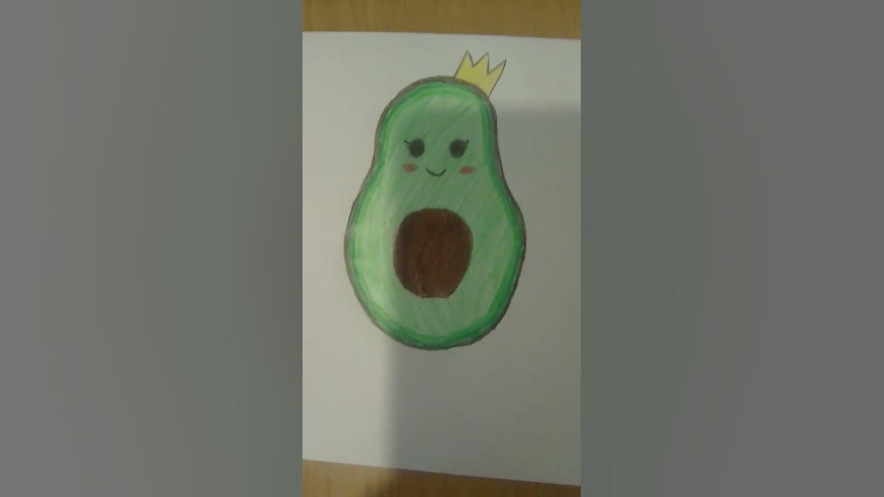 авокадо 🥑🥑 - YouTube