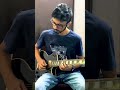 Stephen Sanchez Until I Found you - Guitar Cover - Guitarist Deep D #shorts #shortvideo