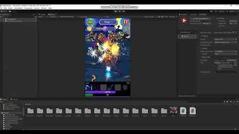 Magic Clicker Idle RPG sellunitysourcecodes.