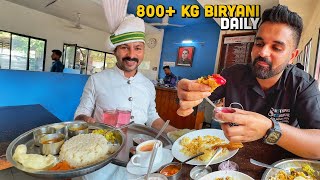 Kozhikode aate hi Indian Street Food shuru 😍 Kerala Biryani, Indian Coffee House, Malabar Lunch