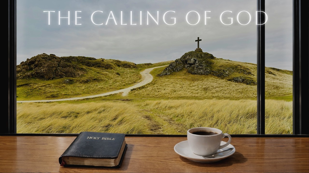 The Calling of God | A Jazz Meditation with Scripture for Faithfulness (1.5 Hours)