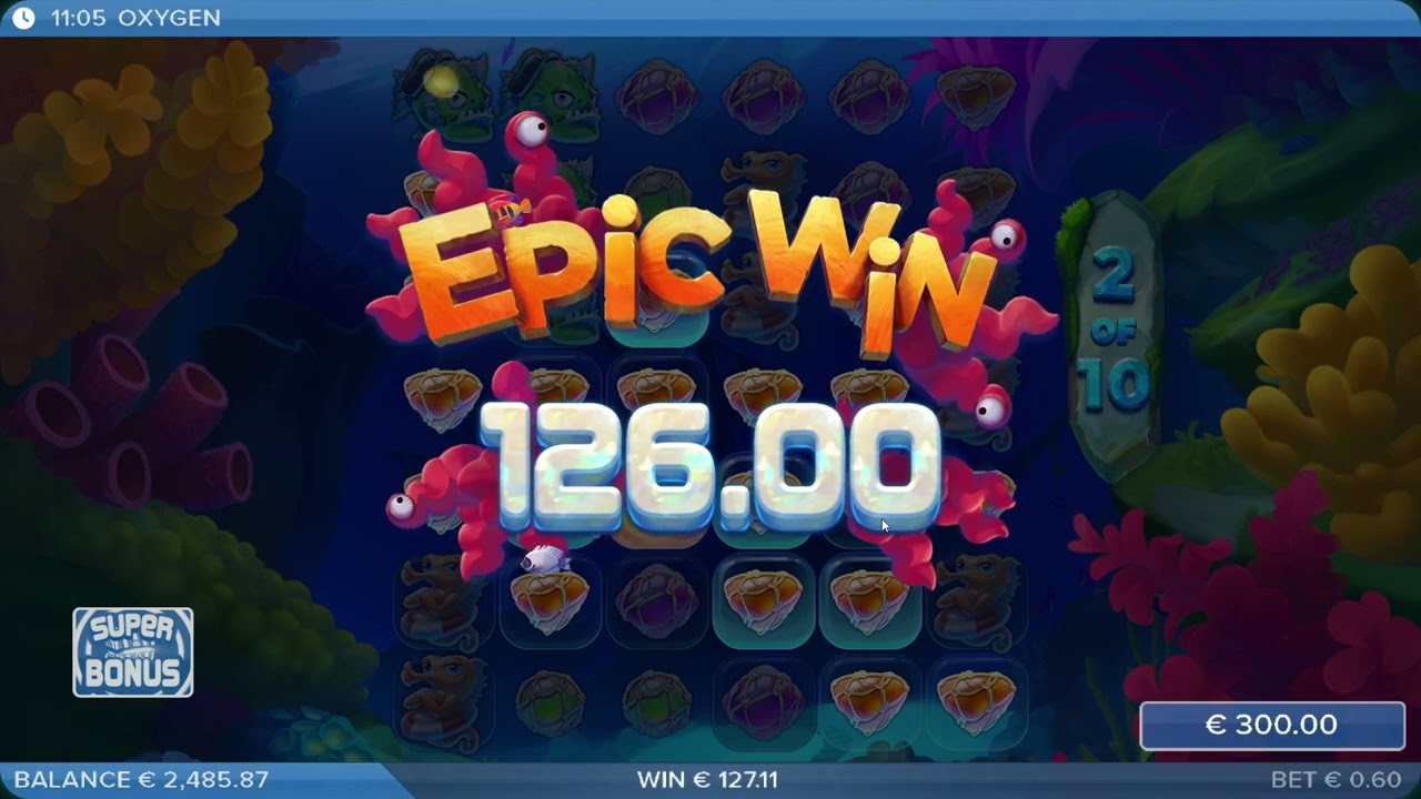 OXYGEN SUPER BONUS BUYS !!!