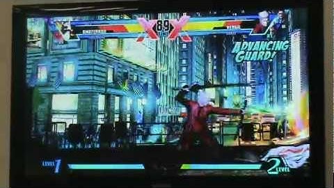 UMvC3 casual Matches Part 9/10
