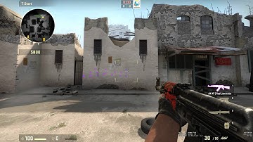 Using +speed (walking) in place of stutter step demonstration