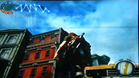 InFamous 2 Beta Guide-15-Small Updates and Custom Mission: Kill Em