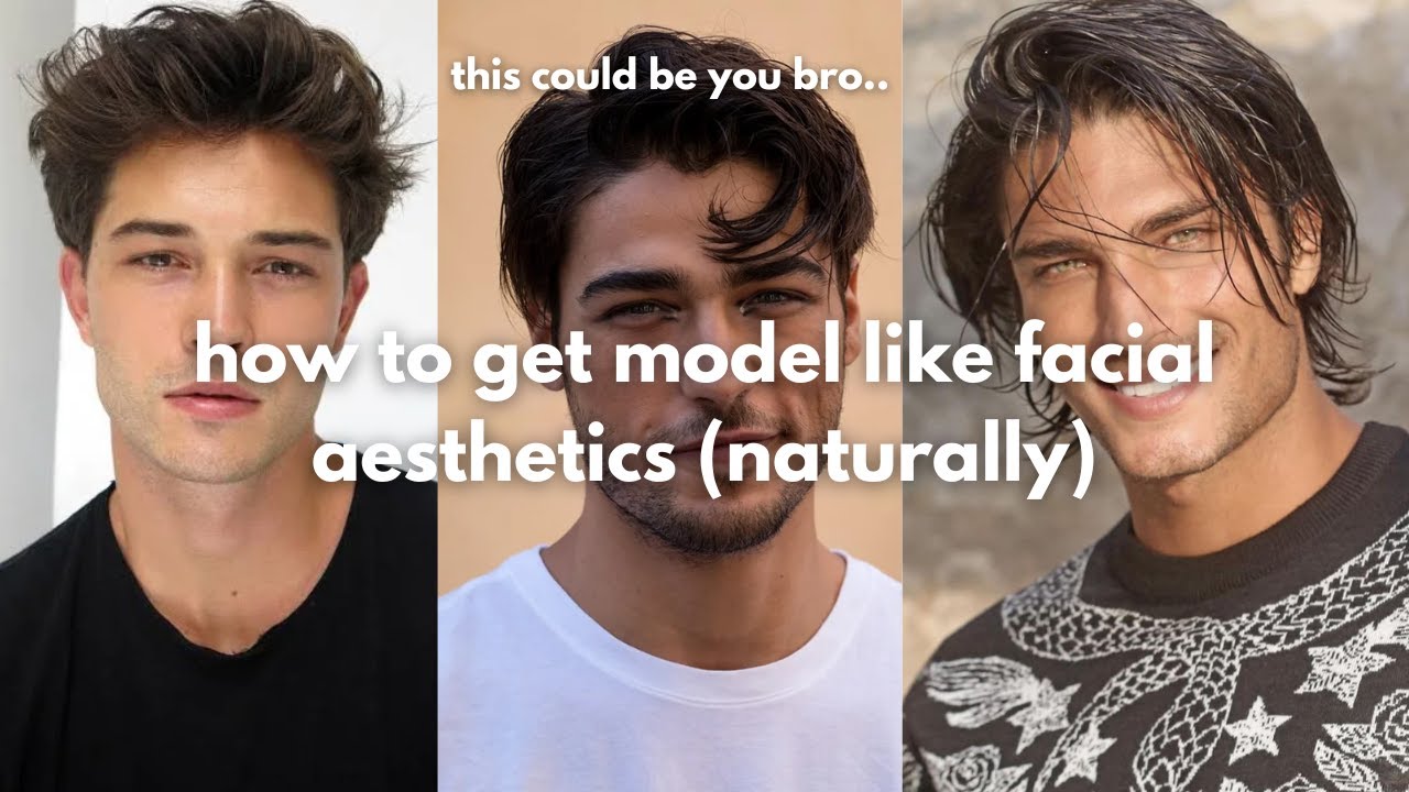Model Like Effect How to look like a model (naturally) - YouTube