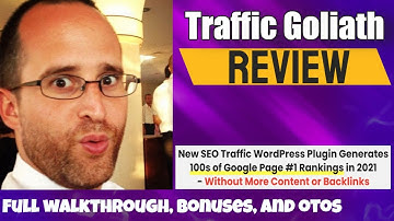 Traffic Goliath review
