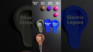 That Blue Really Ate Everything Up