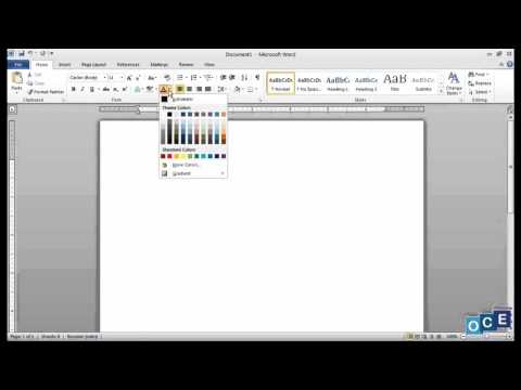 Video: Što je formatiranje alatne trake u programu Microsoft Word?