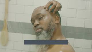 Kerwin Thompson in EARTHLING CONDITIONER Commercial Profile