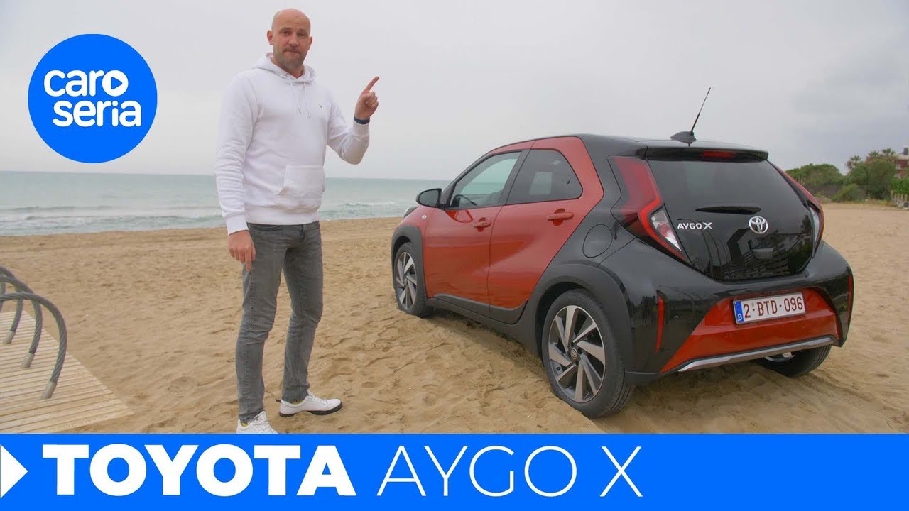 Toyota Aygo X, czyli krzyż na drogę! (TEST PL 4K) | CaroSeria