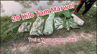 Pyniam Biang U Tournament ia u juh u Trai Pung