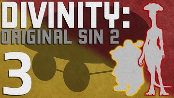 Divinity: Original Sin 2 with Phoenix - Ep. 3 - Meeting Beast and Lohse