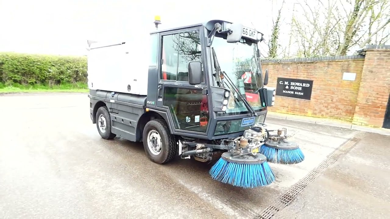 schmidt swingo 200+ working demo