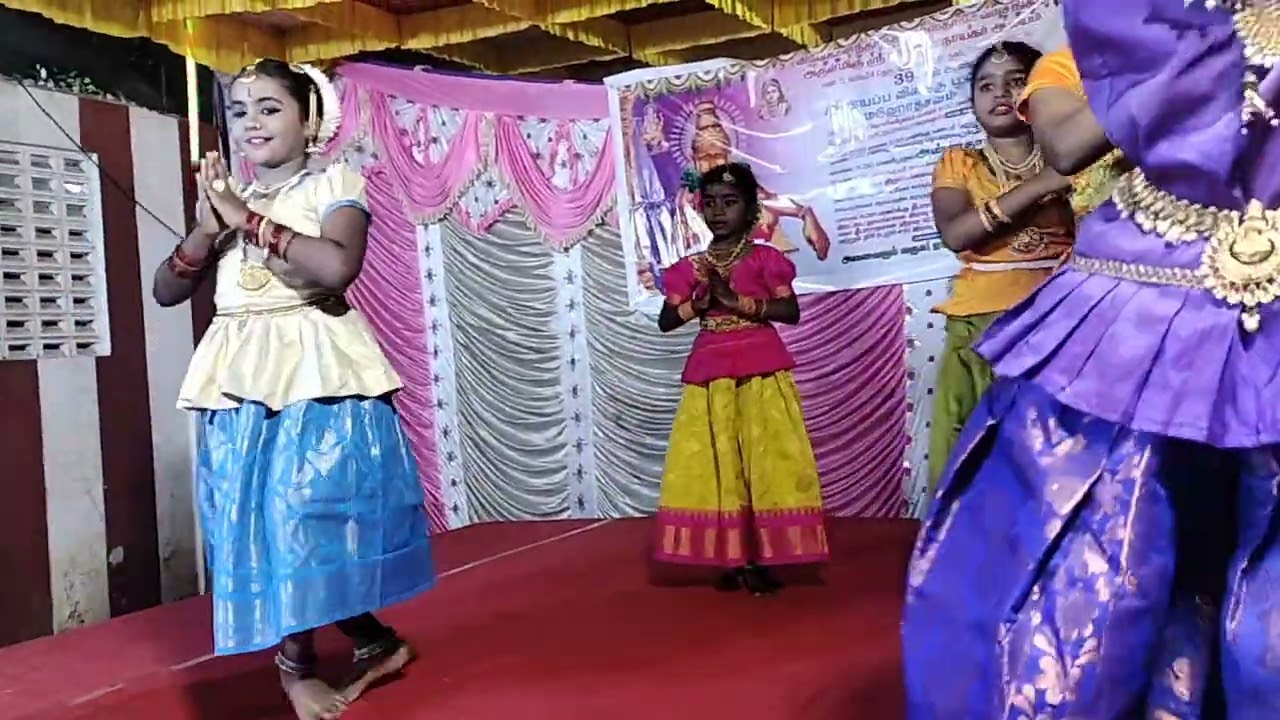 My kutty ma performance 