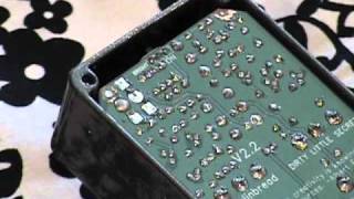 Catalinbread Dirty Little Secret internal switch Version 2 V2 guitar pedal demo