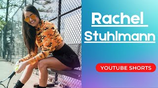 Rachel Stuhlmann Taking a Break Information