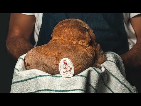 Pane DOP di Altamura