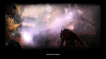 Guild Wars 2 - Charr Thief Intro Cinematic
