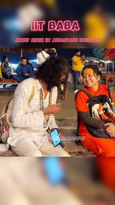 abhey-singh-iit-aerospace-engineer-hindu-mahakumbh2025-kumbh