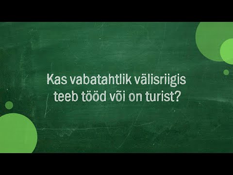 Video: Kas iga mägi on vulkaan?