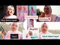 Eid Vlog ❤️🤍| kis k Ghar Gaye? | Ufaq Zehra Uqaili #vlog125